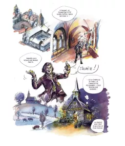 Dans les poches de Catinon - La bienheureuse Catherine Jarrige