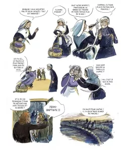 Dans les poches de Catinon - La bienheureuse Catherine Jarrige