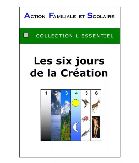 Les six jours de la création