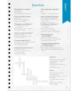 Qui est Jésus ? -  Jésus et son Eglise  - Culture chrétienne collège  6°