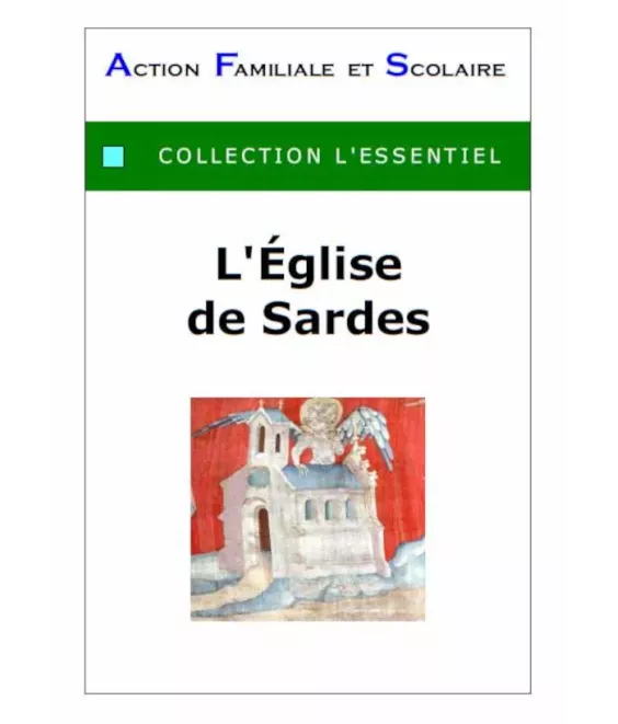 L'Eglise de Sardes