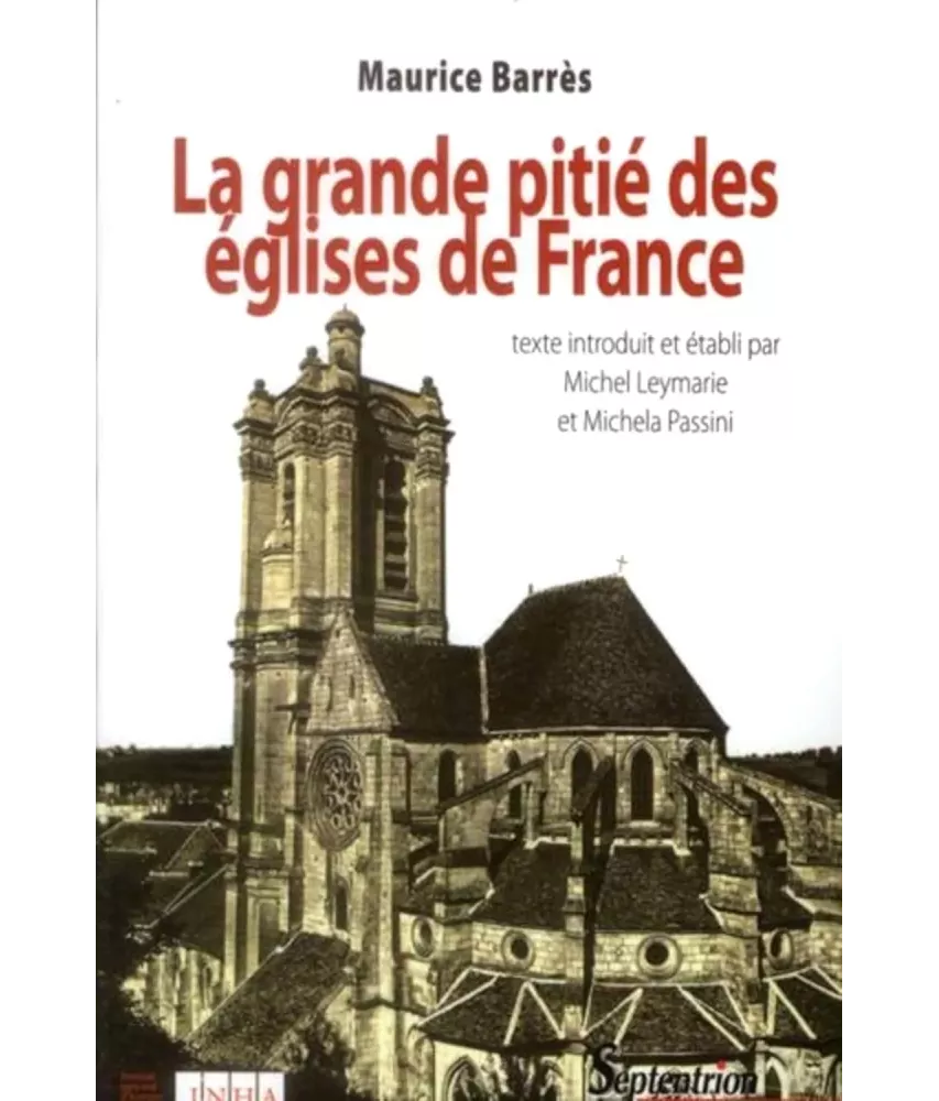 La grande pitié des églises de France