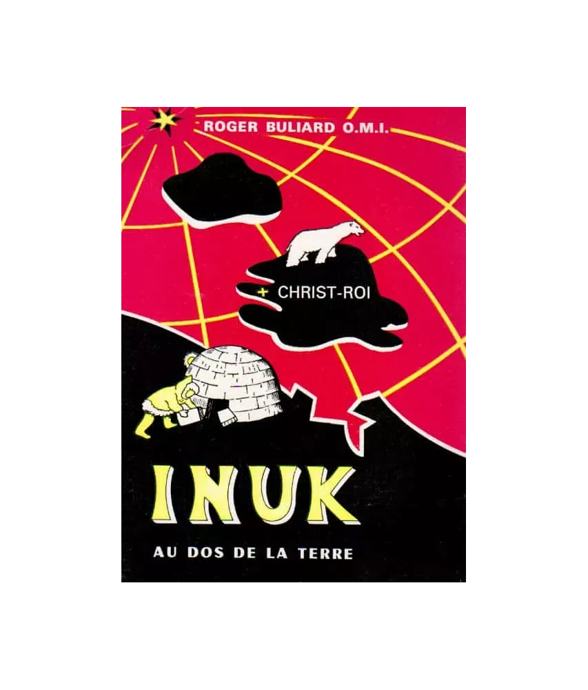 Inuk - Au dos de la terre