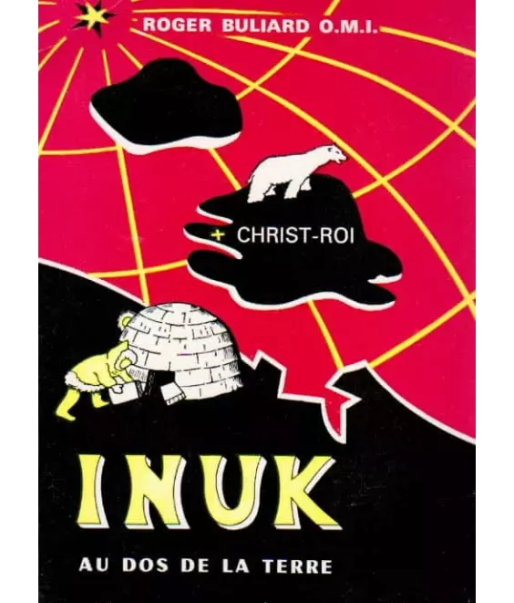 Inuk - Au dos de la terre