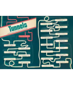 Tunnels - Les plus extraordinaires constructions du monde