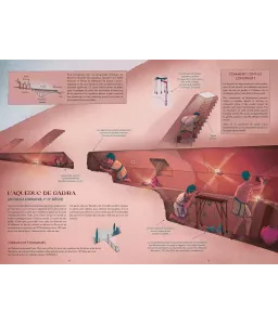 Tunnels - Les plus extraordinaires constructions du monde