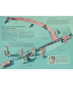 Tunnels - Les plus extraordinaires constructions du monde