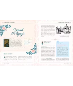 Jane Austen - L'encyclopédie visuelle