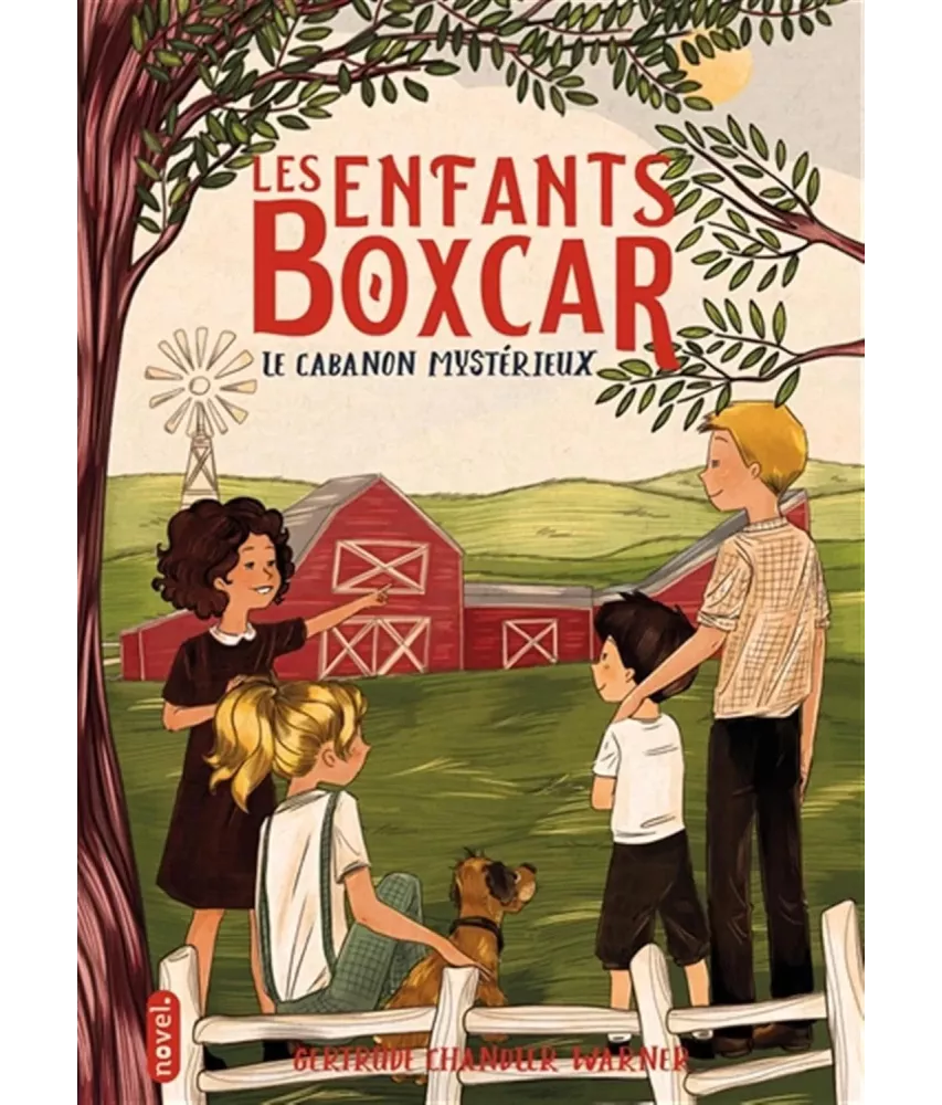 Le cabanon mystérieux - Les enfants Boxcar - Tome 7