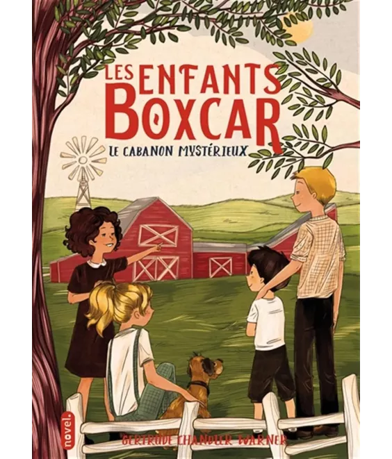 Le cabanon mystérieux - Les enfants Boxcar - Tome 7