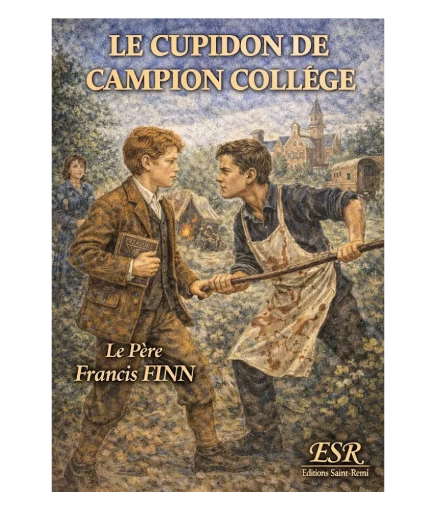 Le cupidon de Campion collège