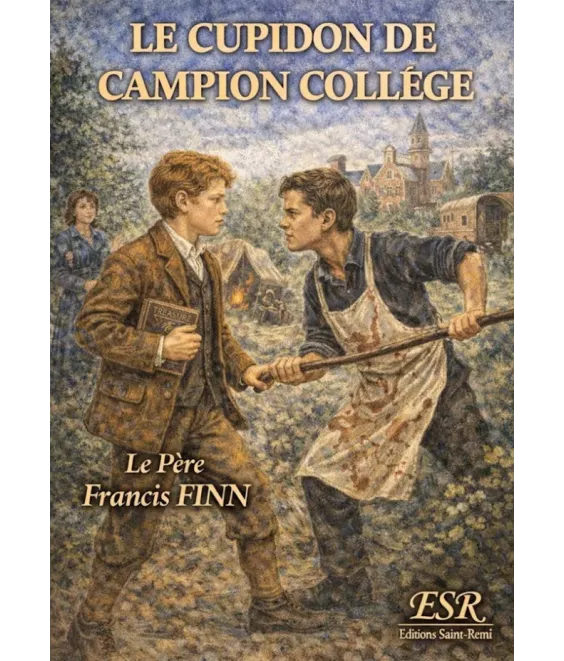 Le cupidon de Campion collège