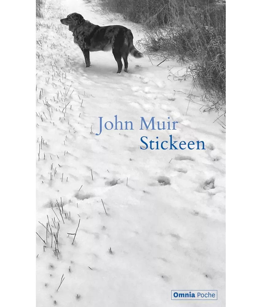 Stickeen - Poche