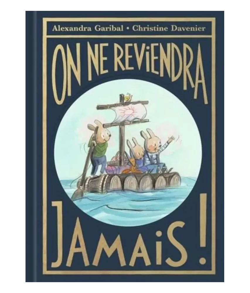 On ne reviendra jamais !