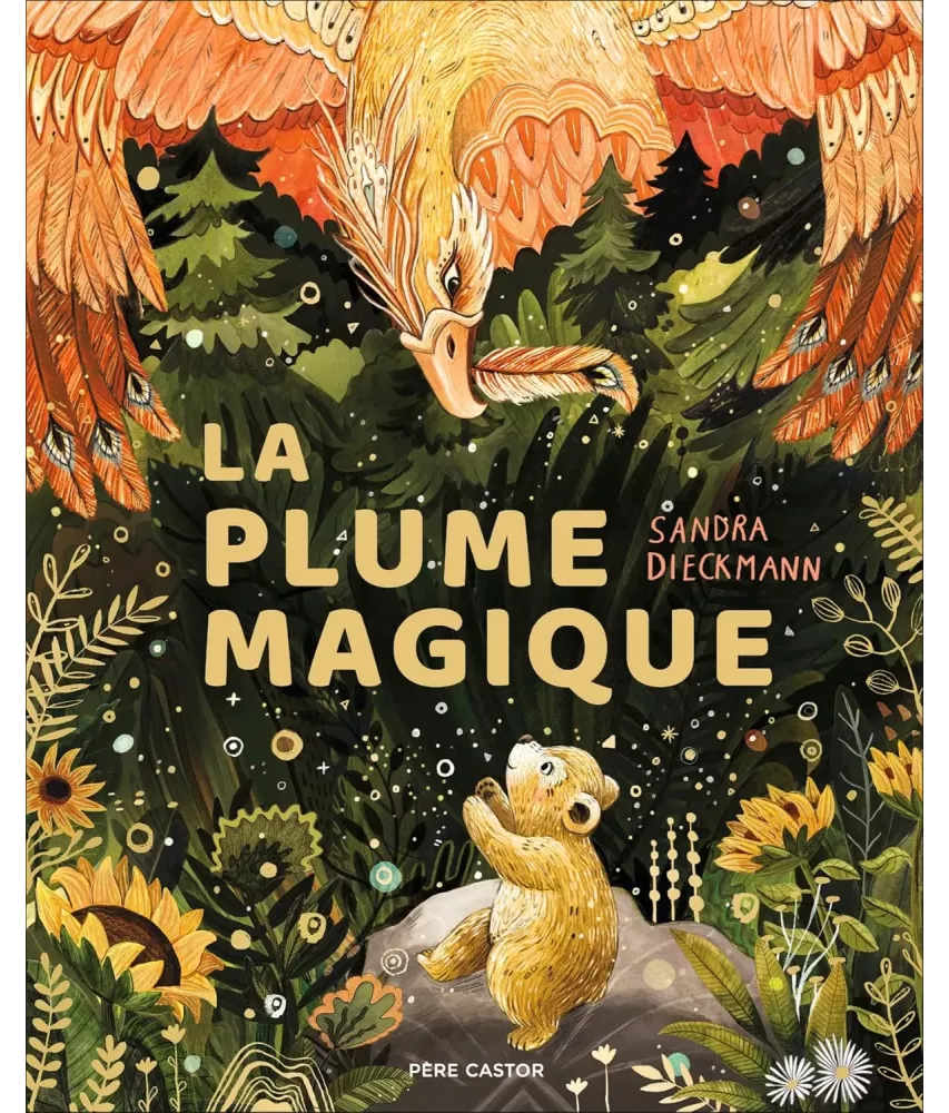 La plume magique