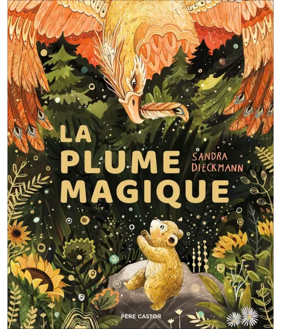 La plume magique
