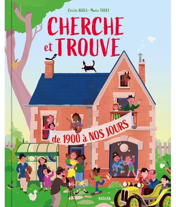 Cherche et trouve de 1900 à nos jours