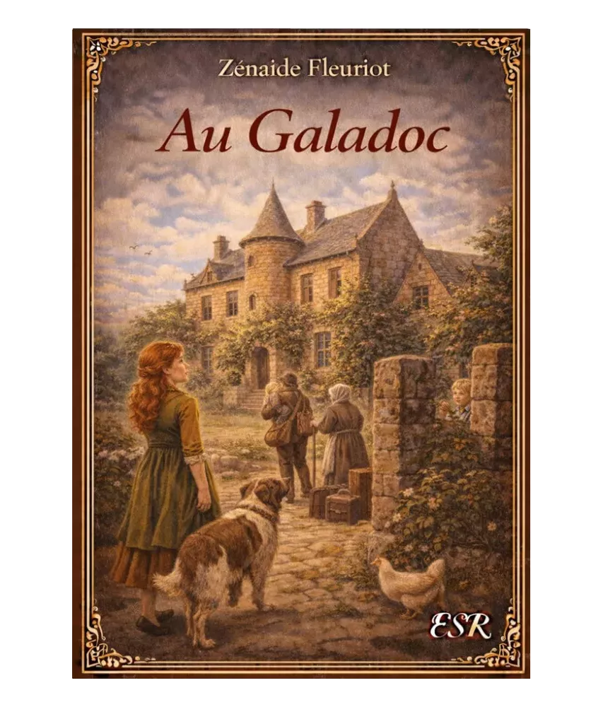 Au Galadoc - Le clan des Têtes chaudes - Vol 2