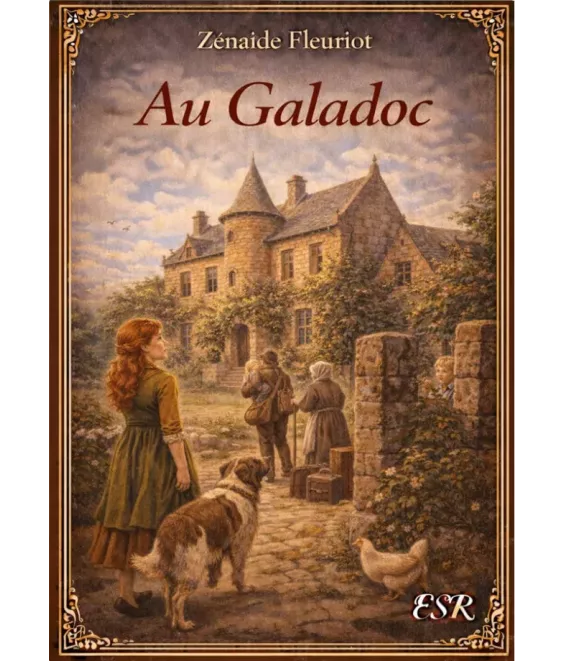Au Galadoc - Le clan des Têtes chaudes - Vol 2