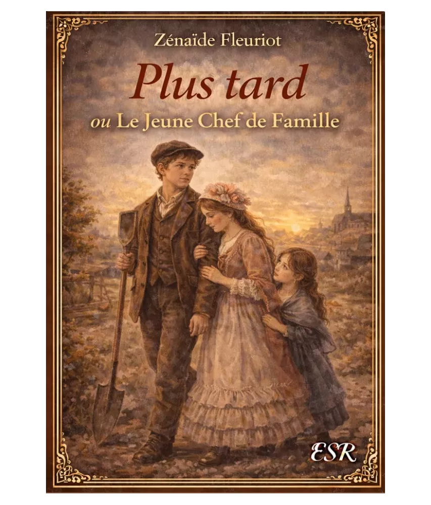 Plus tard Ou Le jeune chef de famille - 2