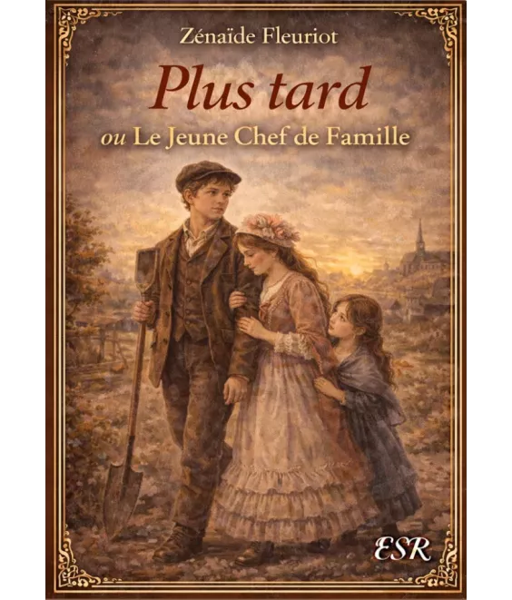 Plus tard Ou Le jeune chef de famille - 2