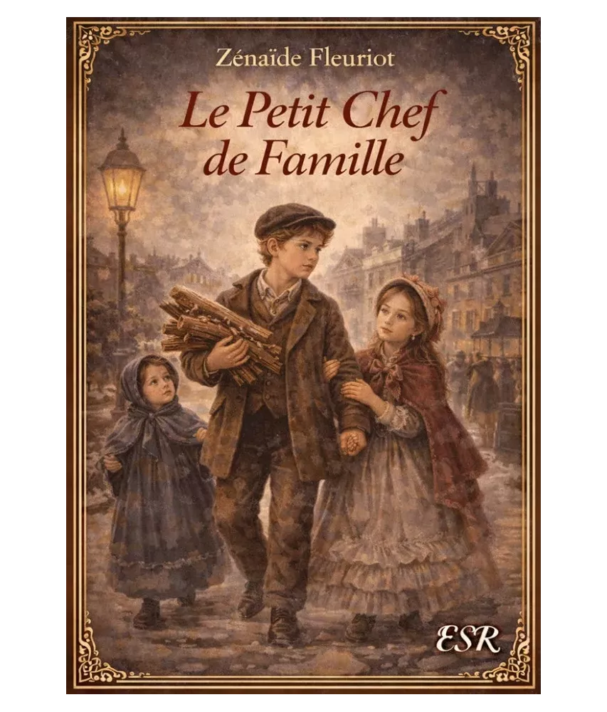 Le petit chef de famille - 1