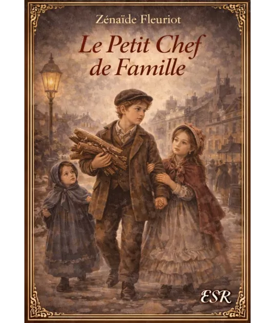 Le petit chef de famille - 1