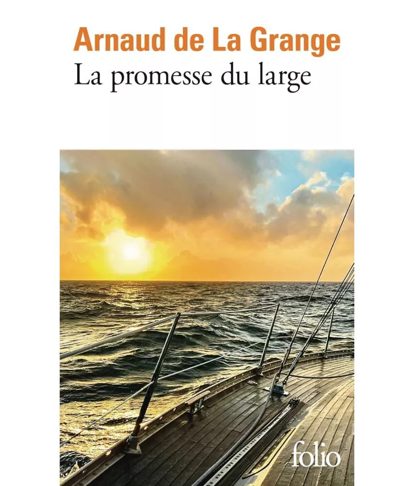 La promesse du large - Poche