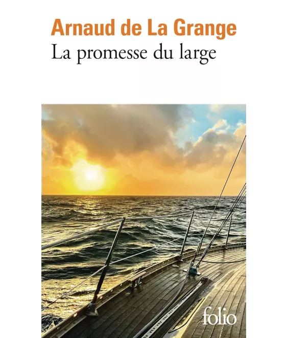 La promesse du large - Poche