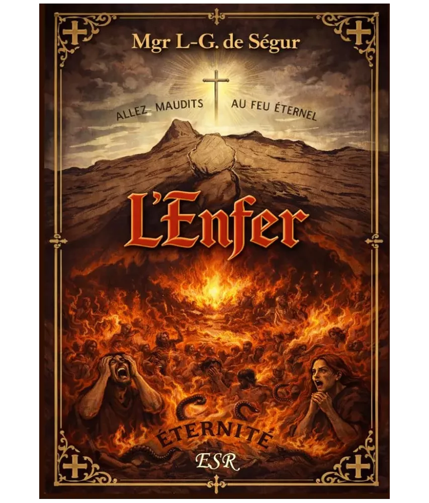 L'Enfer - Allez maudits au feu éternel - Eternité