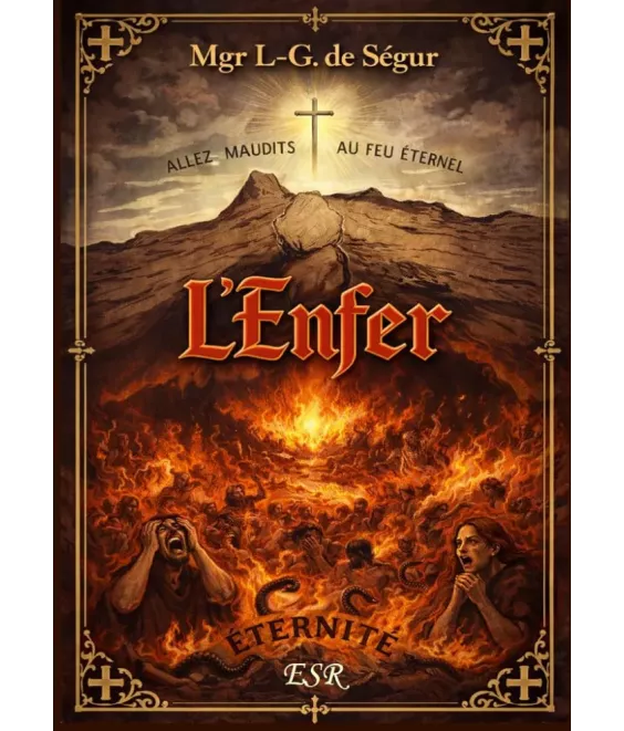 L'Enfer - Allez maudits au feu éternel - Eternité