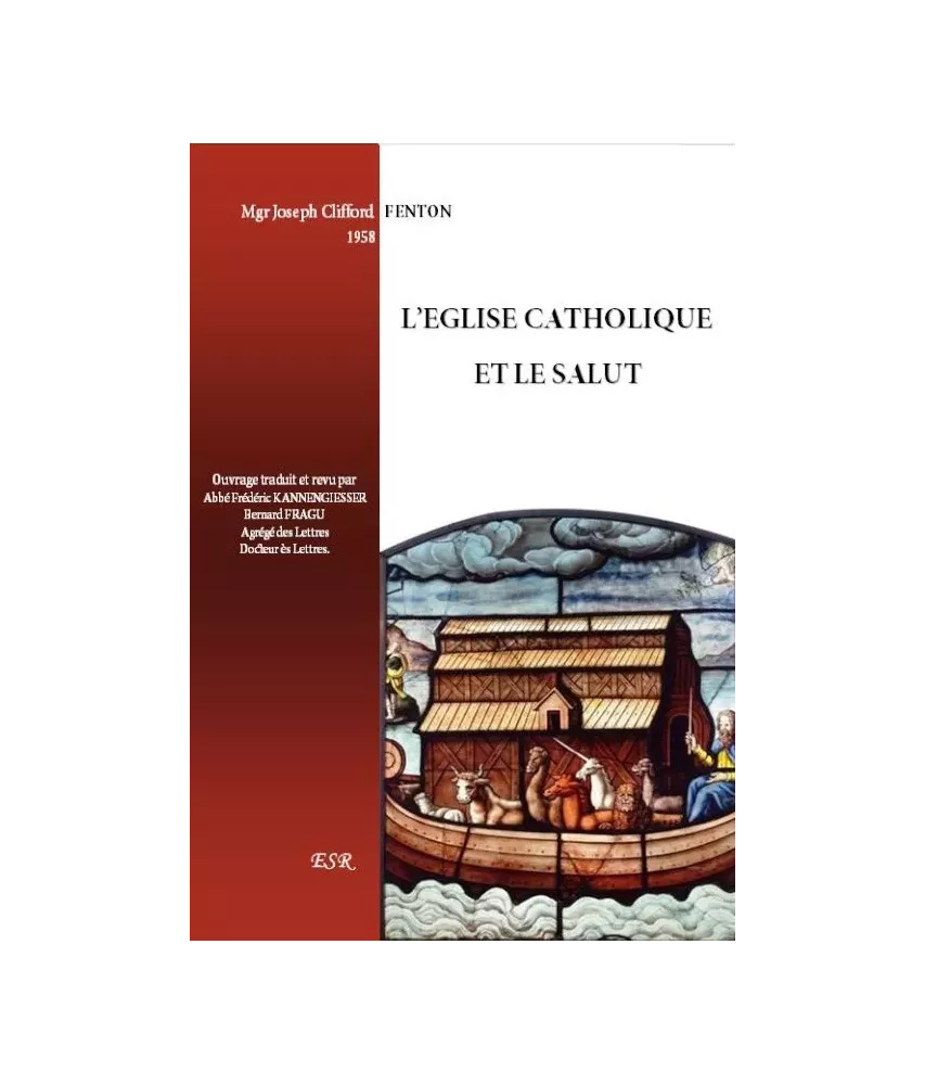 L'Eglise catholique et le Salut