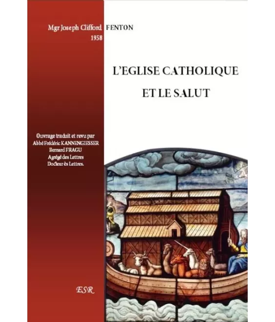 L'Eglise catholique et le Salut