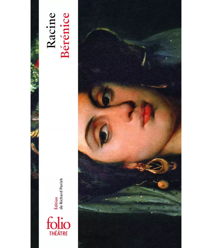 Bérénice - Poche Folio
