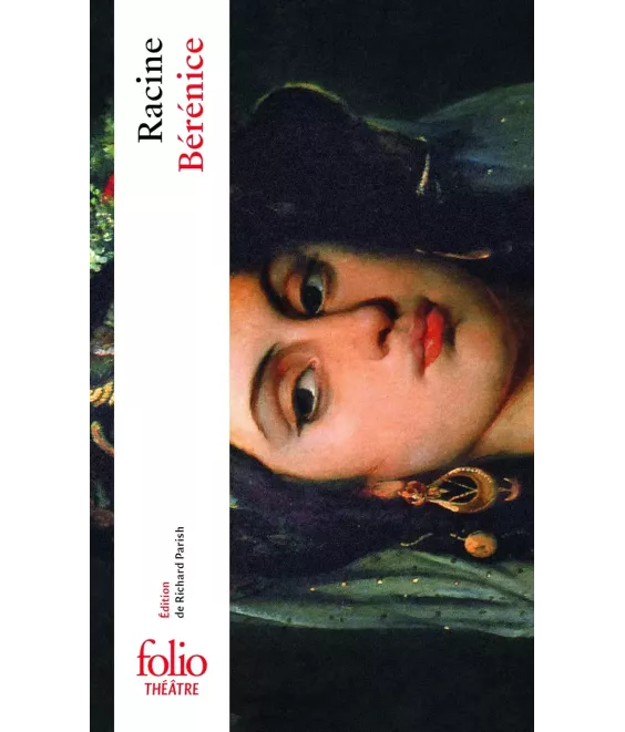Bérénice - Poche Folio