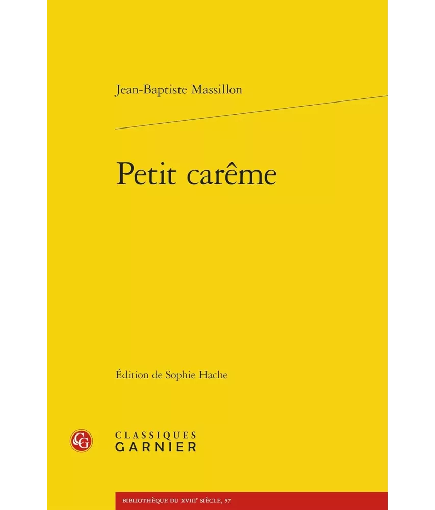 Petit carême