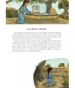 Sainte Mariam de Bethléem le "petit rien"