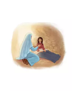 Sainte Mariam de Bethléem le "petit rien"