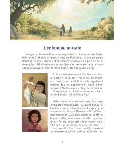 Sainte Mariam de Bethléem le "petit rien"