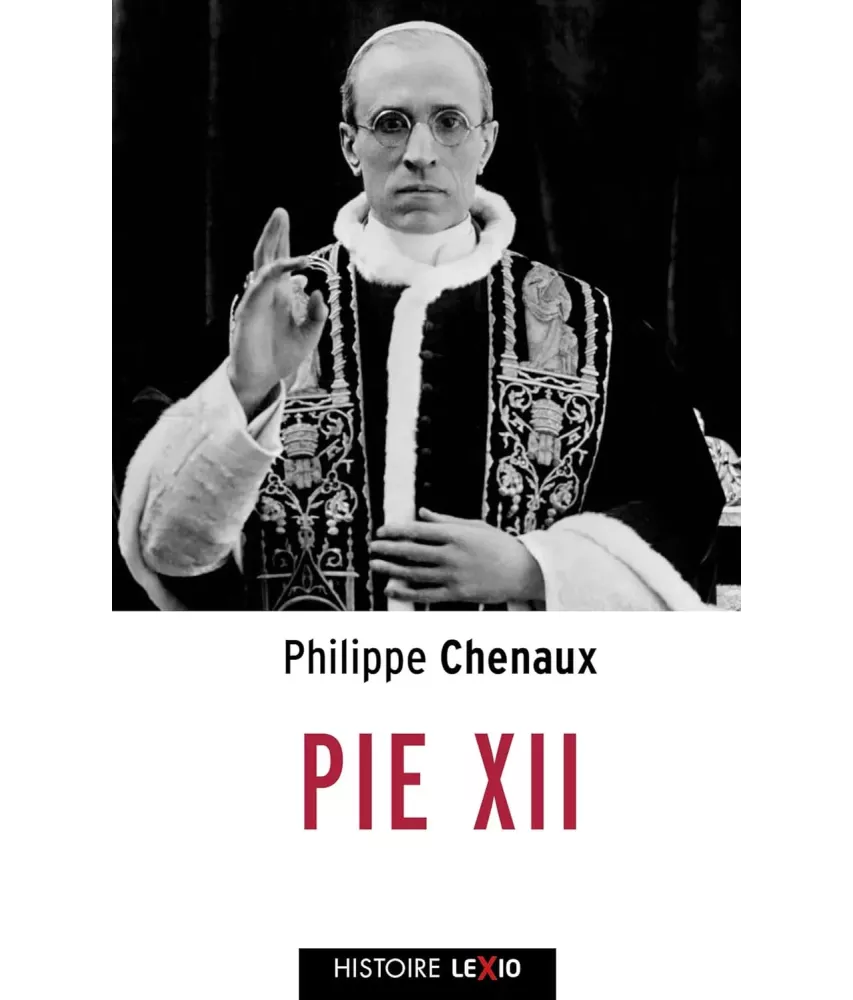 Pie XII diplomate et pasteur - Poche
