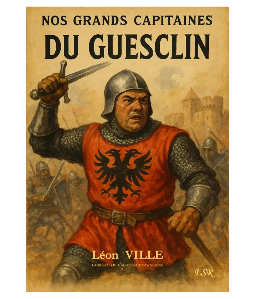 Du Guesclin - Nos grands capitaines