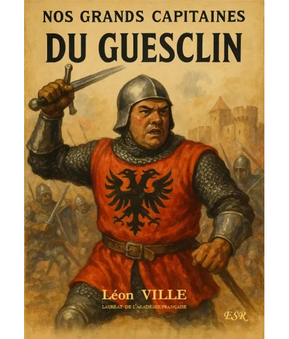 Du Guesclin - Nos grands capitaines