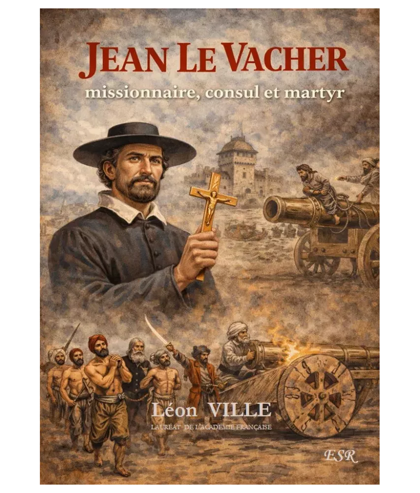 Jean le vacher, missionnaire consul et martyr