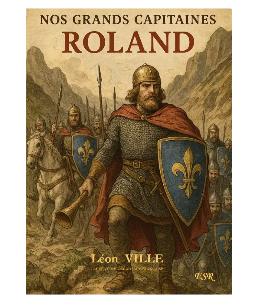 Roland - Nos grands capitaines