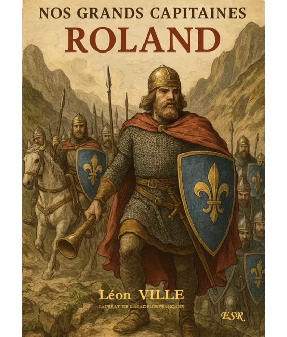 Roland - Nos grands capitaines