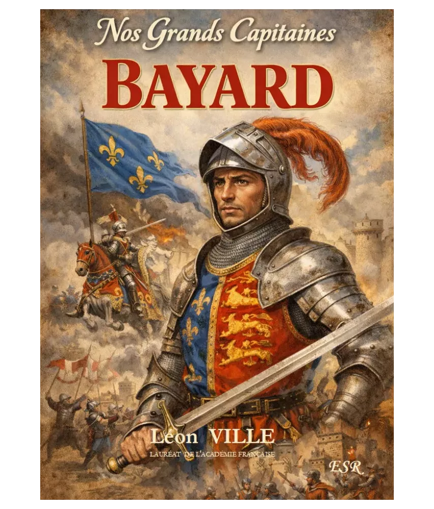 Bayard - Nos grands capitaines