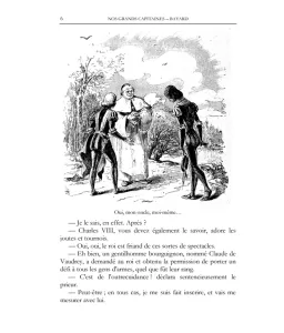 Bayard - Nos grands capitaines