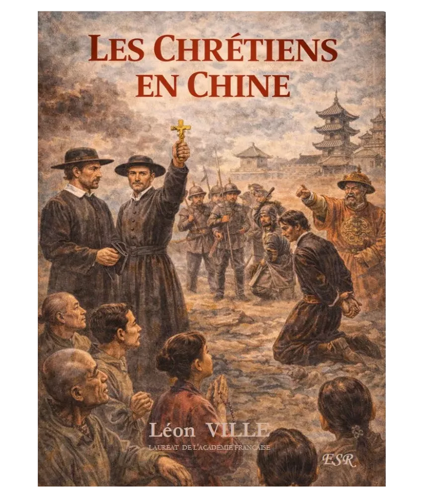 Les Chrétiens en Chine