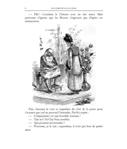 Les Chrétiens en Chine