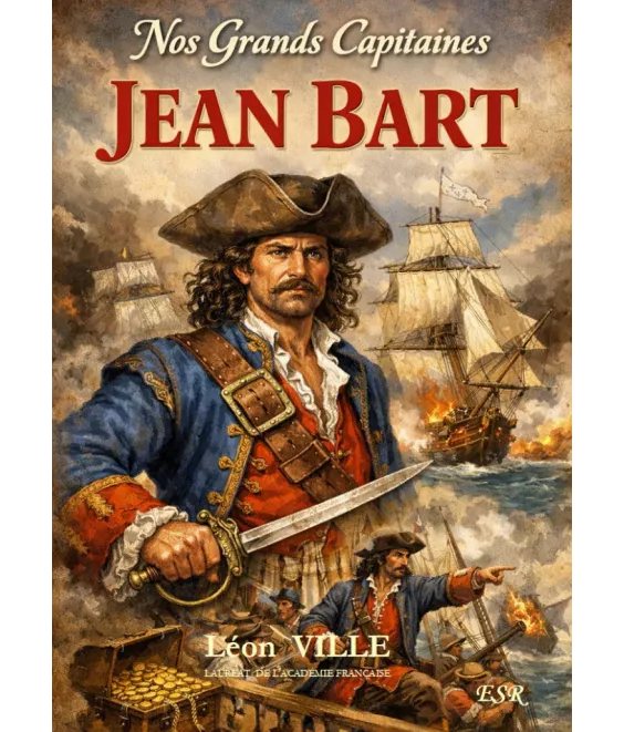 Jean Bart - Nos grands capitaines